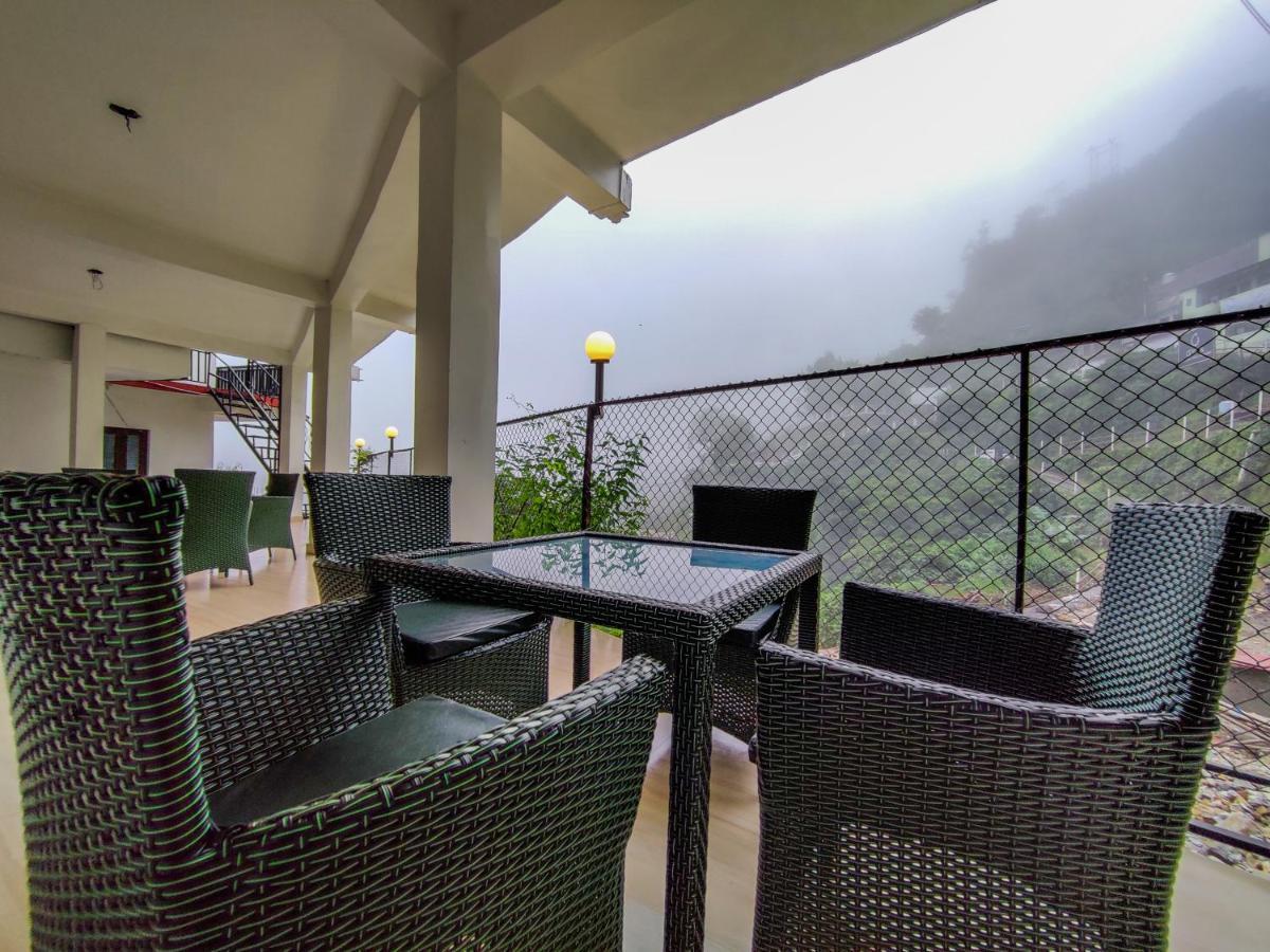 Perfectstayz Mussoorie Hills Eksteriør bilde