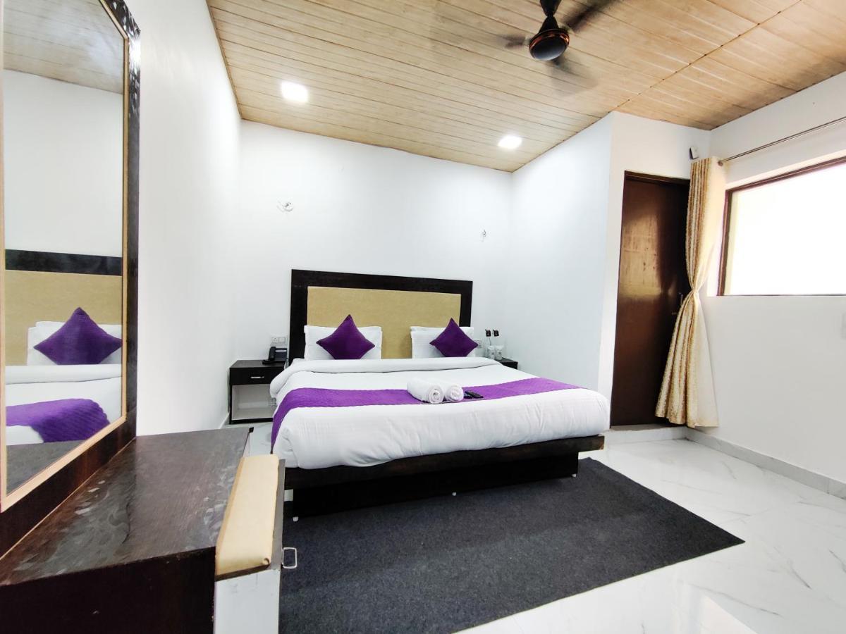 Perfectstayz Mussoorie Hills Eksteriør bilde