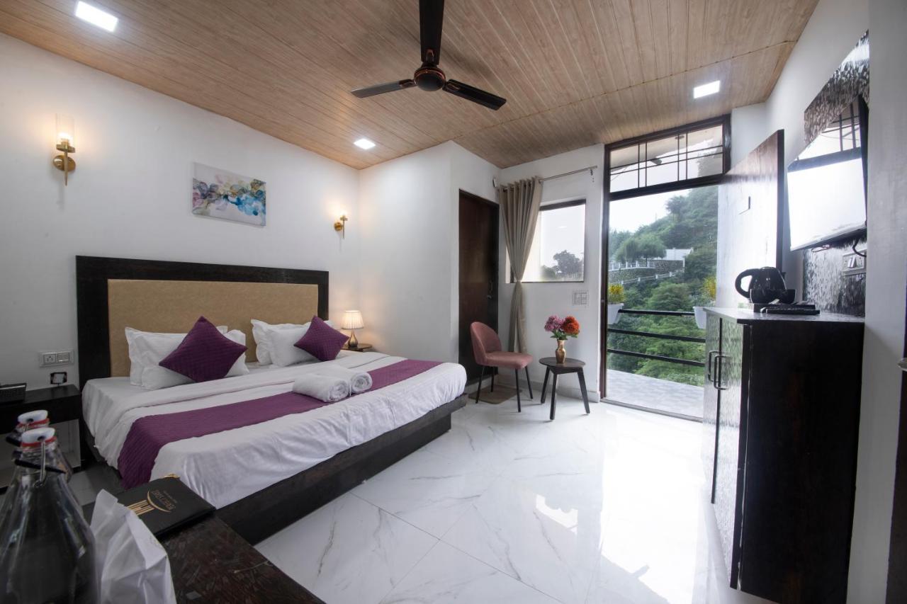 Perfectstayz Mussoorie Hills Eksteriør bilde