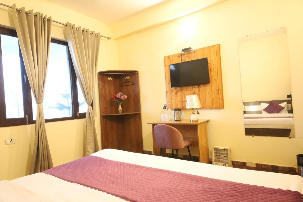 Perfectstayz Mussoorie Hills Eksteriør bilde