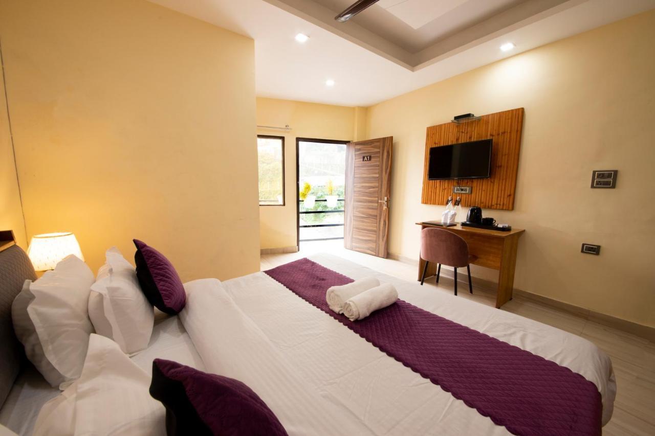 Perfectstayz Mussoorie Hills Eksteriør bilde