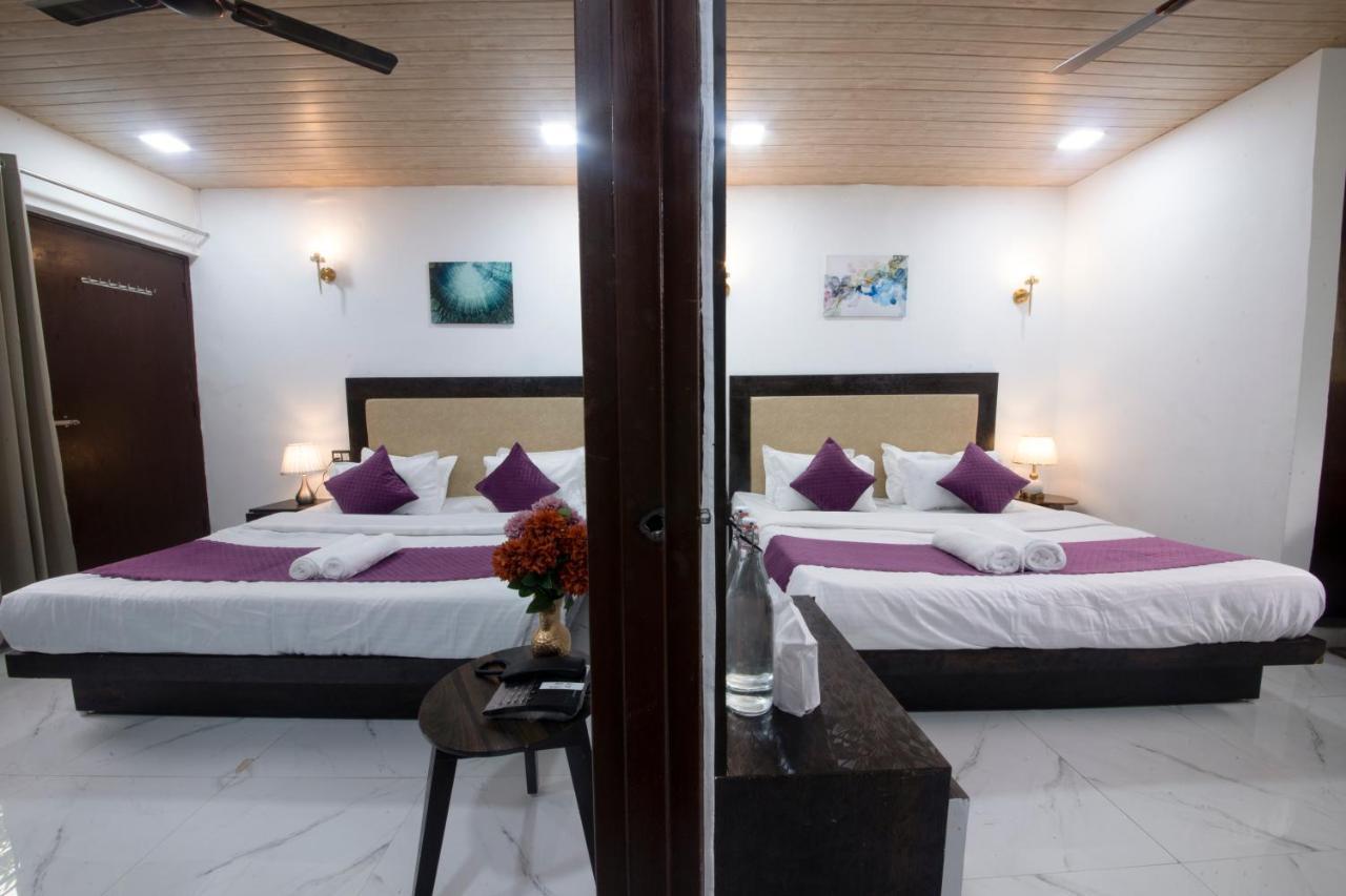 Perfectstayz Mussoorie Hills Eksteriør bilde
