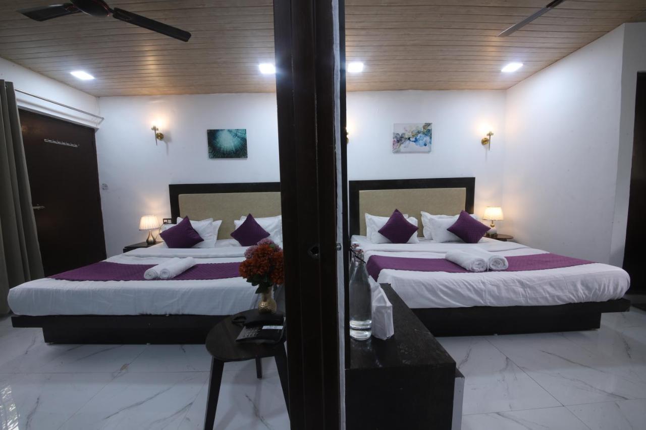 Perfectstayz Mussoorie Hills Eksteriør bilde
