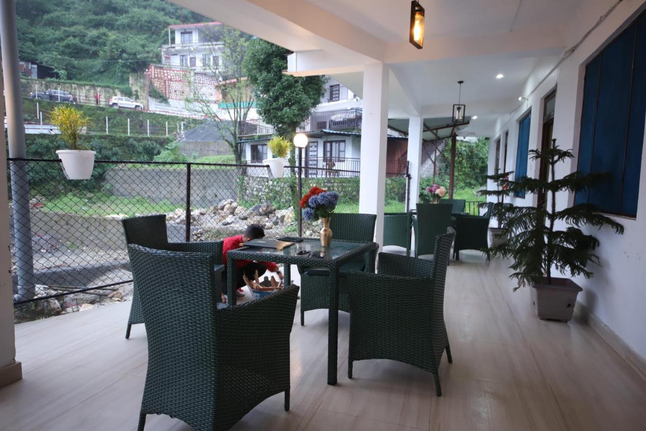Perfectstayz Mussoorie Hills Eksteriør bilde