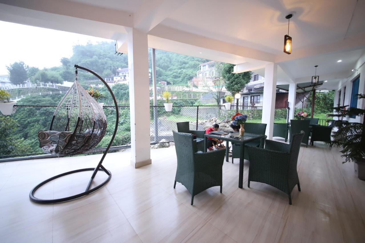 Perfectstayz Mussoorie Hills Eksteriør bilde
