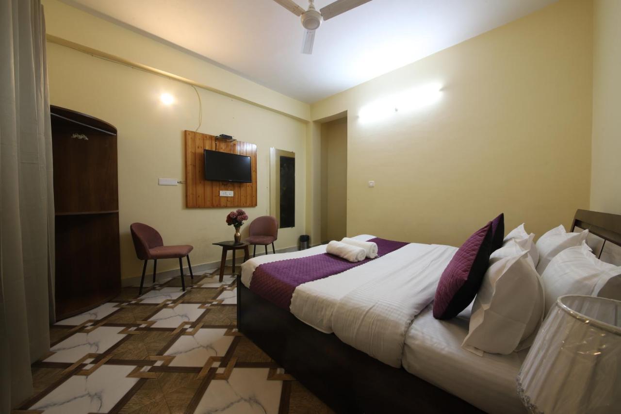 Perfectstayz Mussoorie Hills Eksteriør bilde