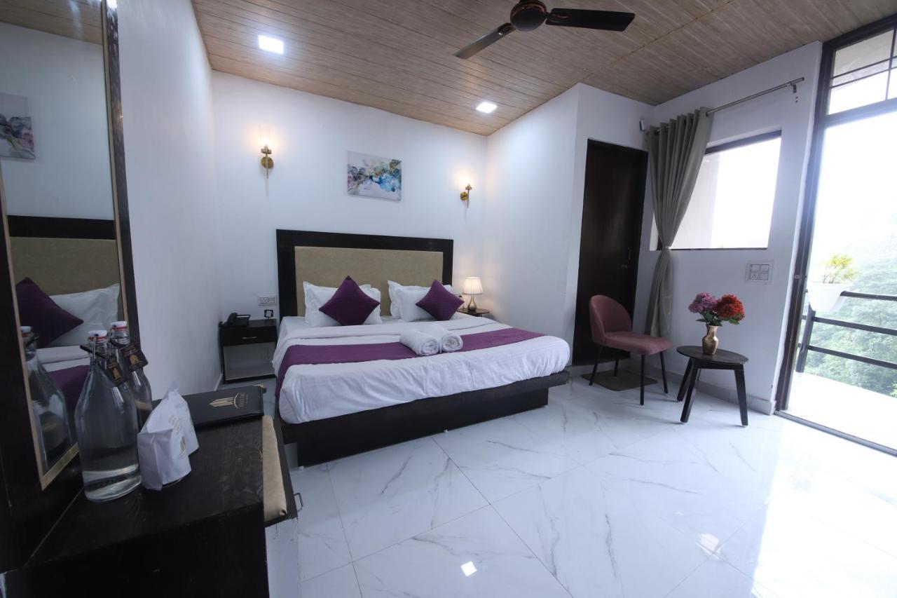 Perfectstayz Mussoorie Hills Eksteriør bilde