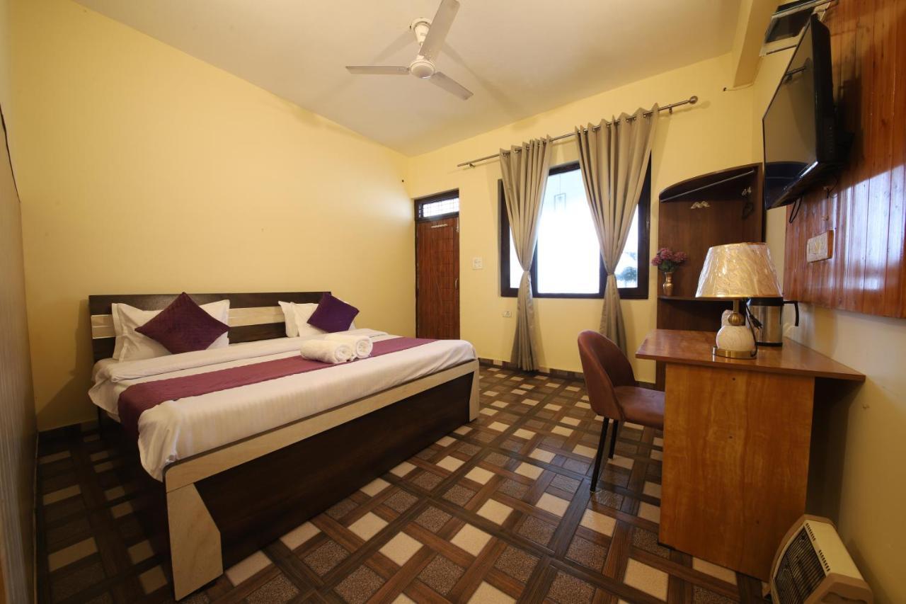 Perfectstayz Mussoorie Hills Eksteriør bilde