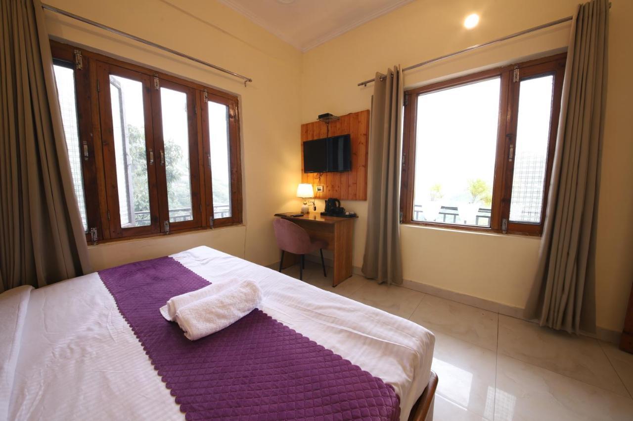 Perfectstayz Mussoorie Hills Eksteriør bilde