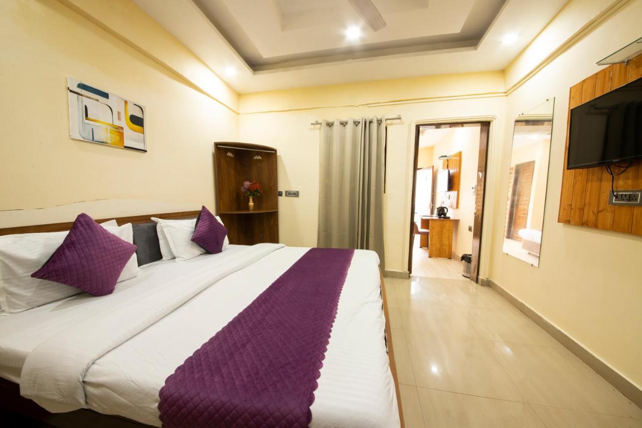 Perfectstayz Mussoorie Hills Eksteriør bilde