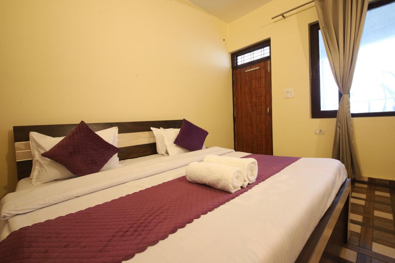 Perfectstayz Mussoorie Hills Eksteriør bilde