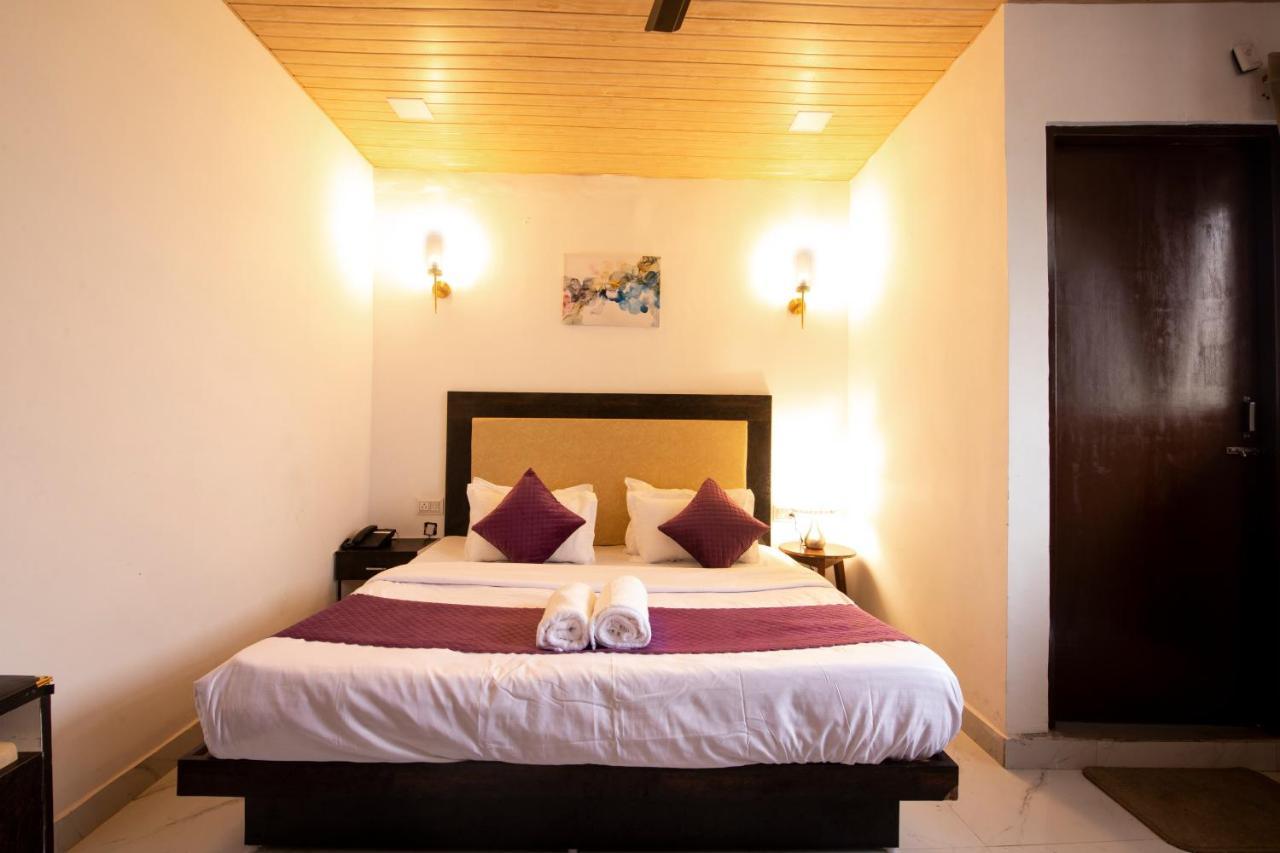 Perfectstayz Mussoorie Hills Eksteriør bilde