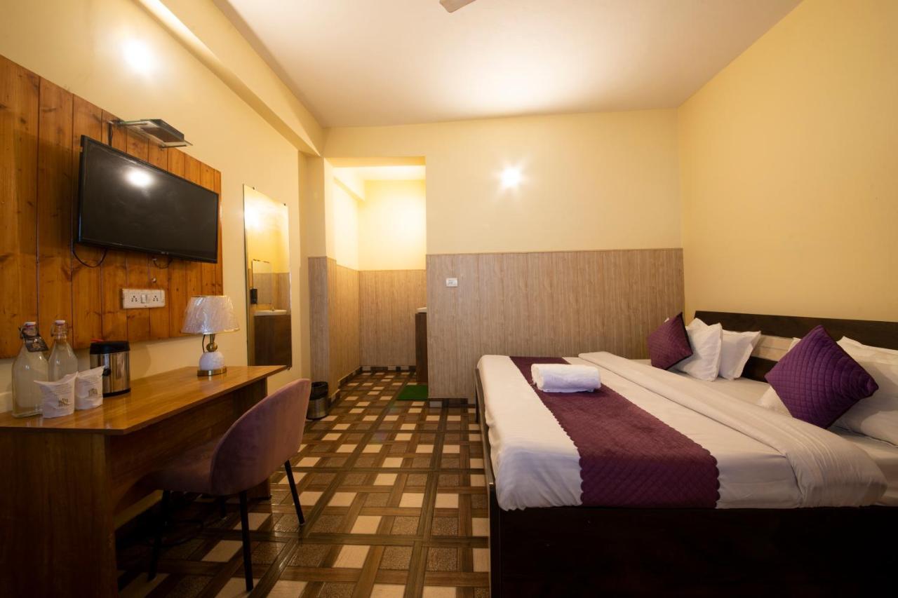 Perfectstayz Mussoorie Hills Eksteriør bilde