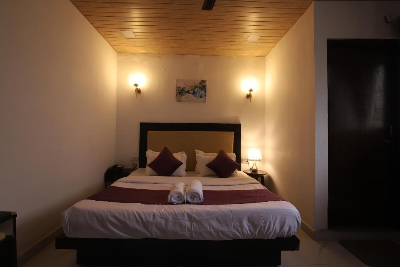 Perfectstayz Mussoorie Hills Eksteriør bilde