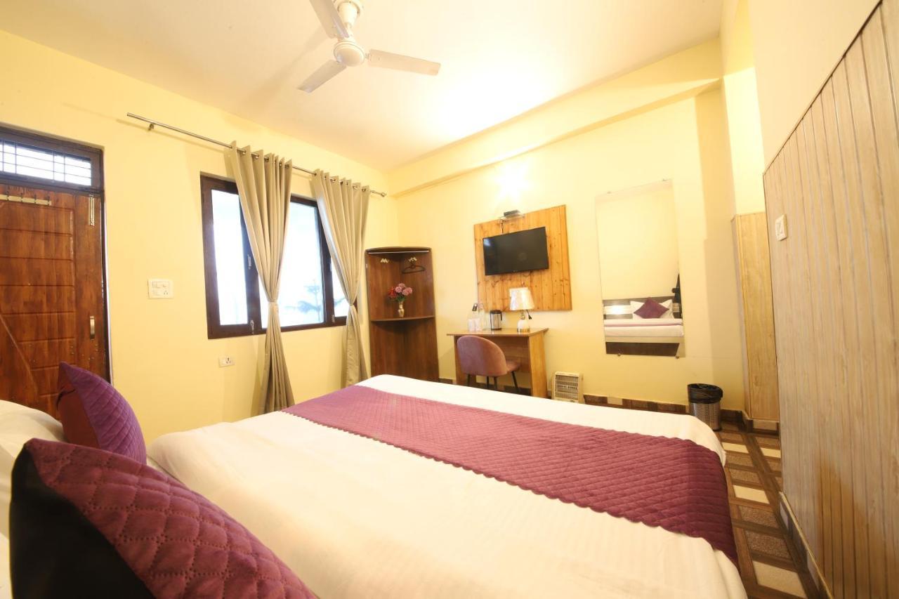 Perfectstayz Mussoorie Hills Eksteriør bilde
