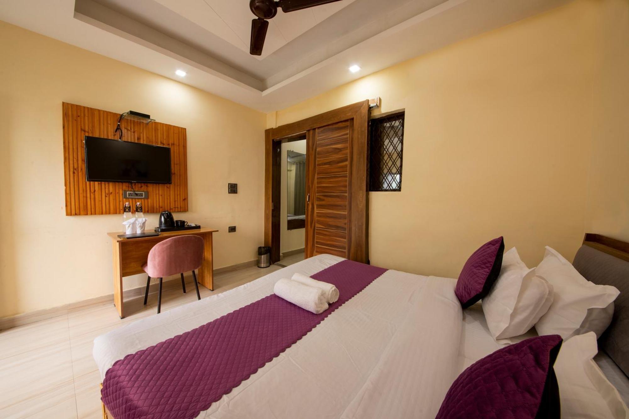 Perfectstayz Mussoorie Hills Eksteriør bilde
