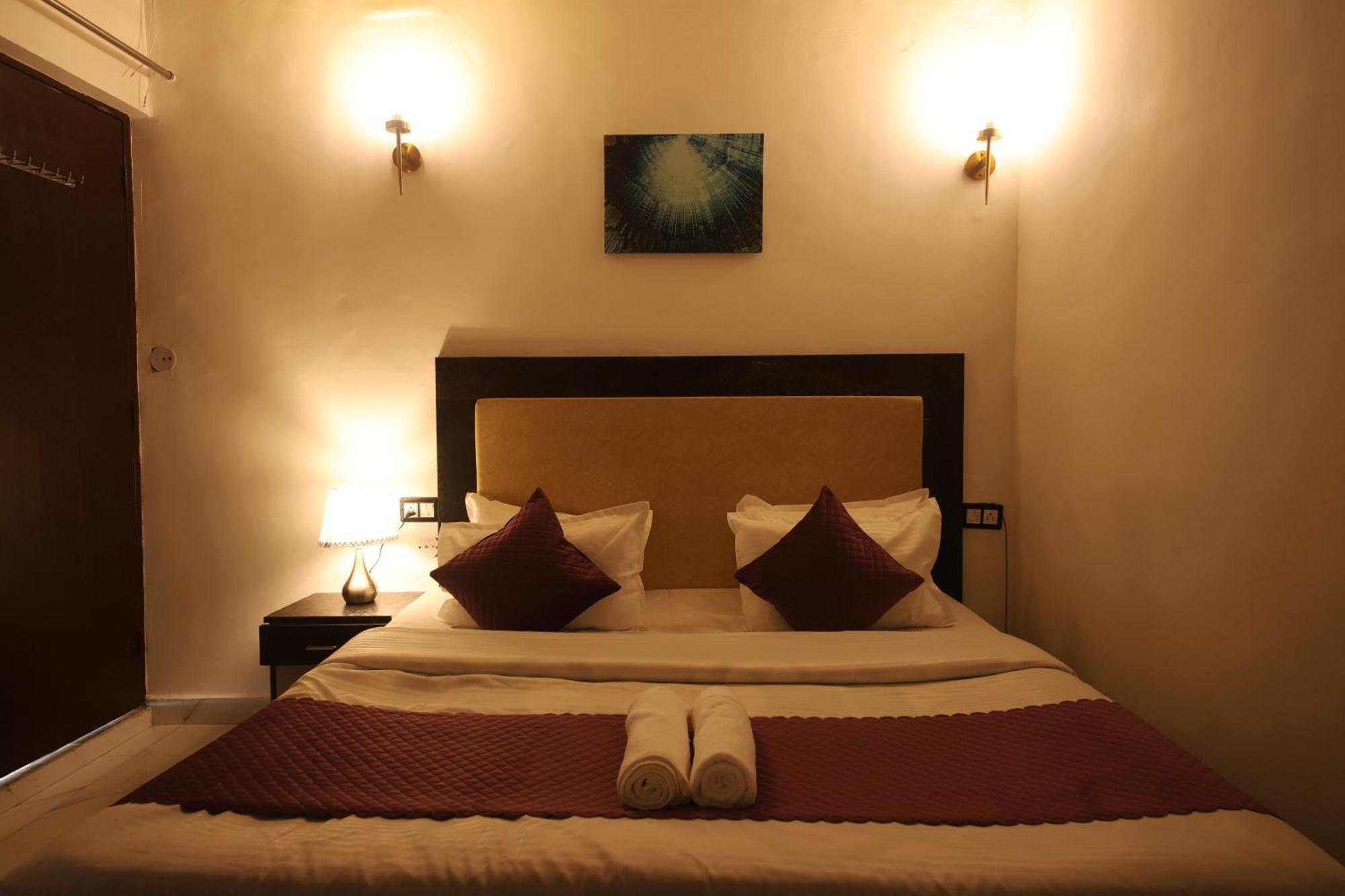 Perfectstayz Mussoorie Hills Eksteriør bilde