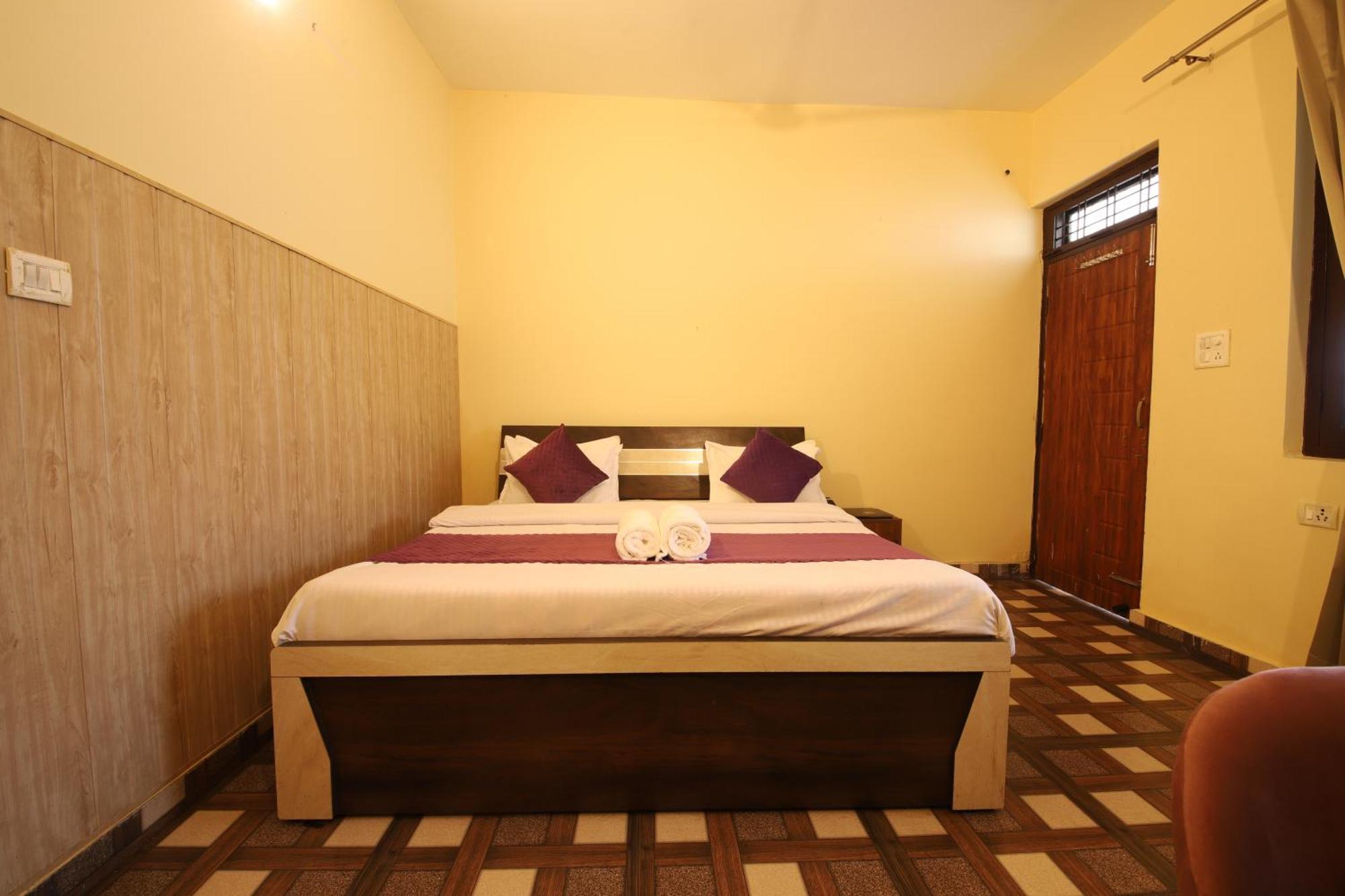Perfectstayz Mussoorie Hills Eksteriør bilde