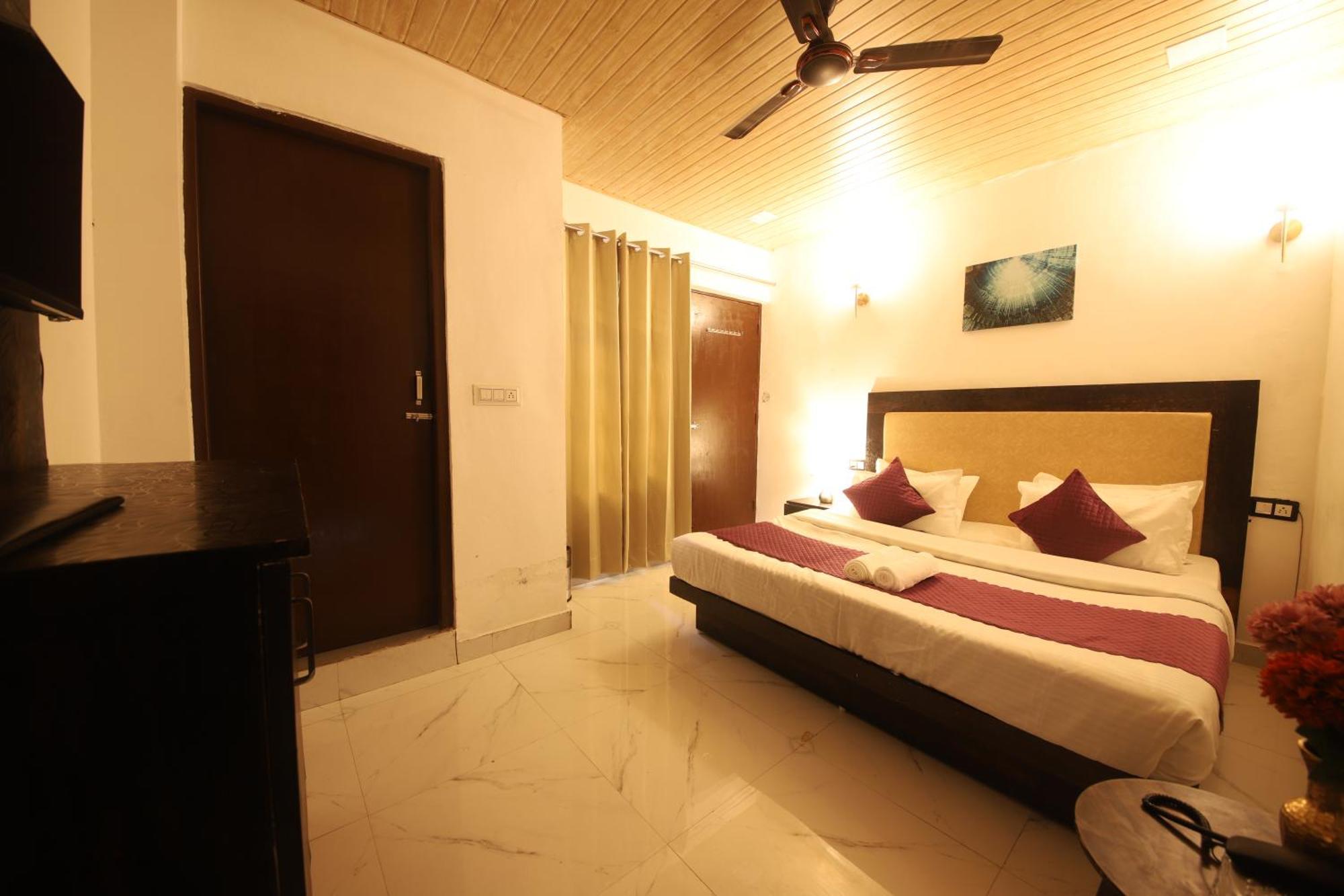 Perfectstayz Mussoorie Hills Eksteriør bilde