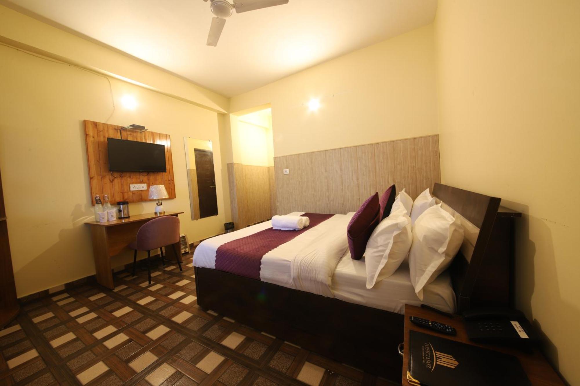 Perfectstayz Mussoorie Hills Eksteriør bilde
