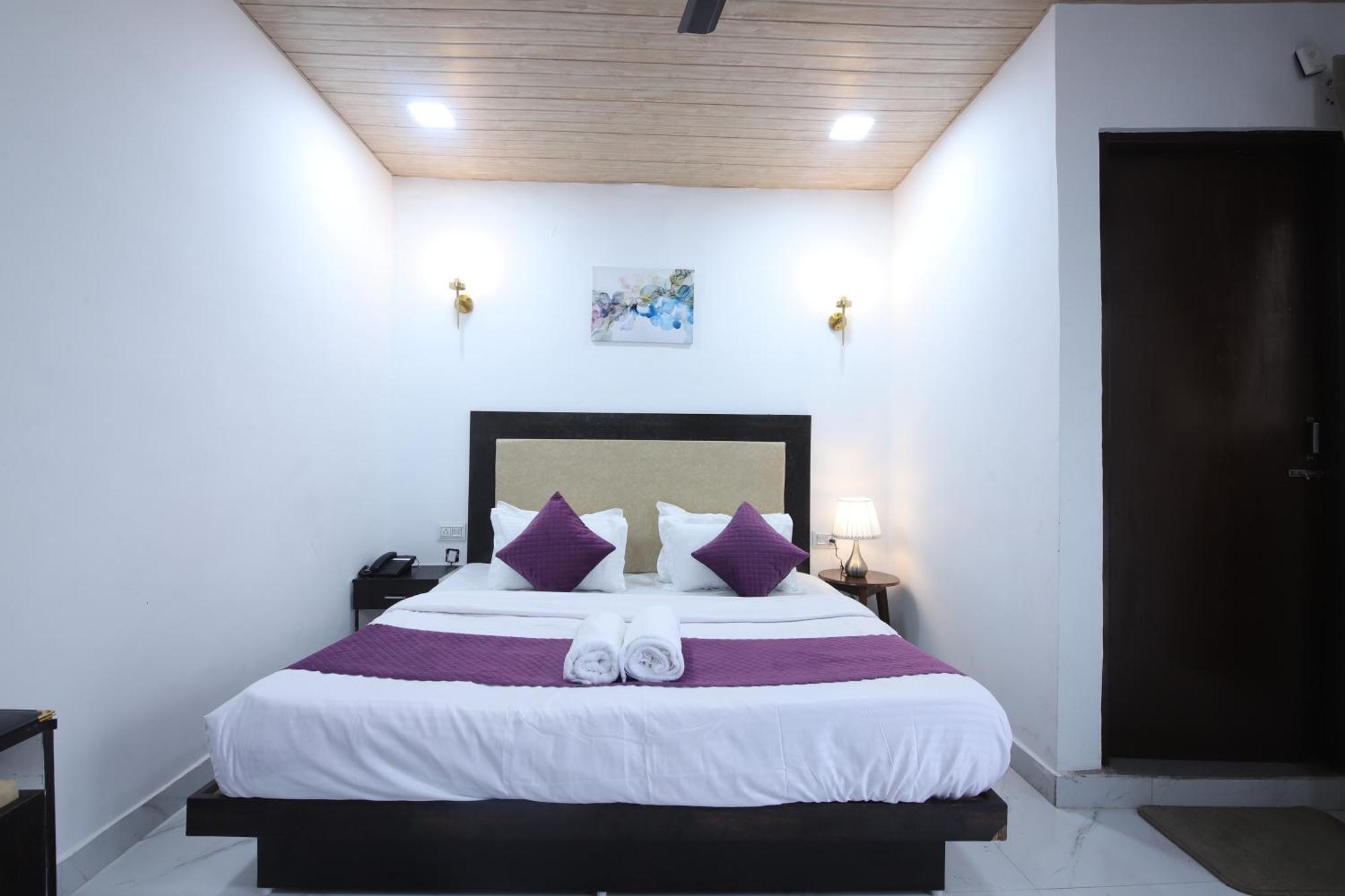 Perfectstayz Mussoorie Hills Eksteriør bilde