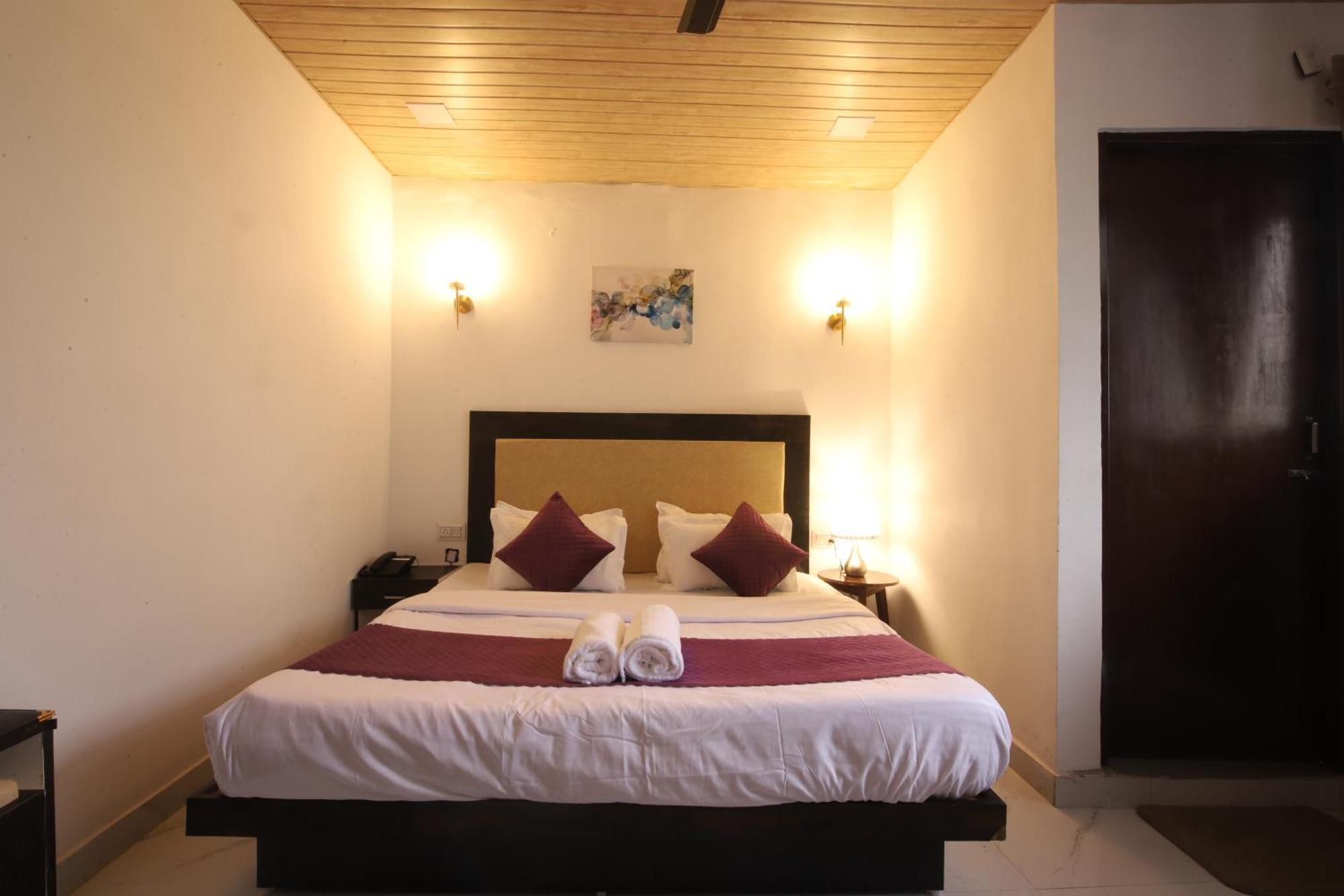Perfectstayz Mussoorie Hills Eksteriør bilde