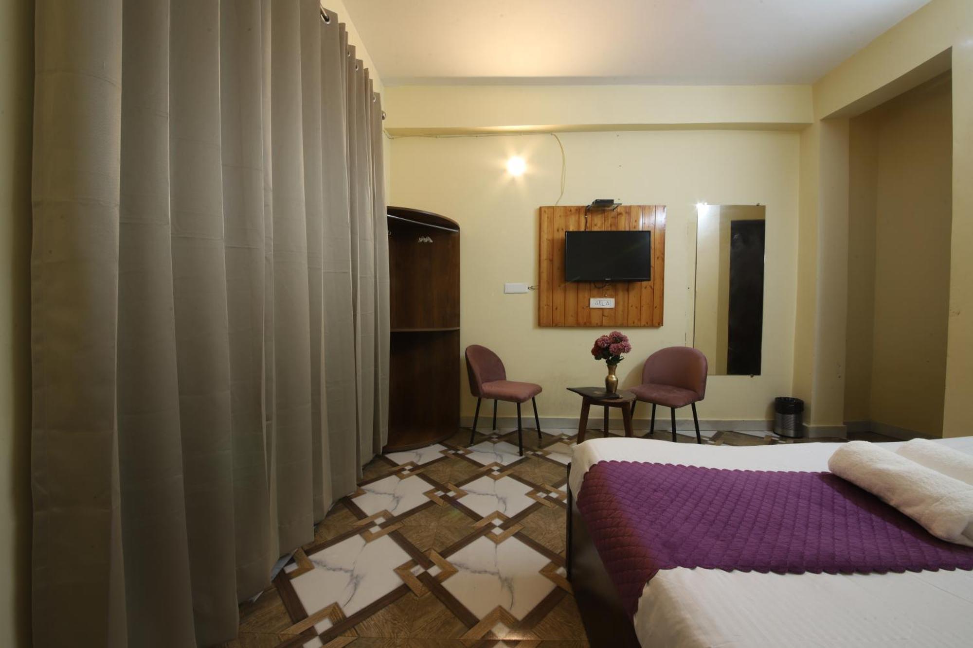 Perfectstayz Mussoorie Hills Eksteriør bilde