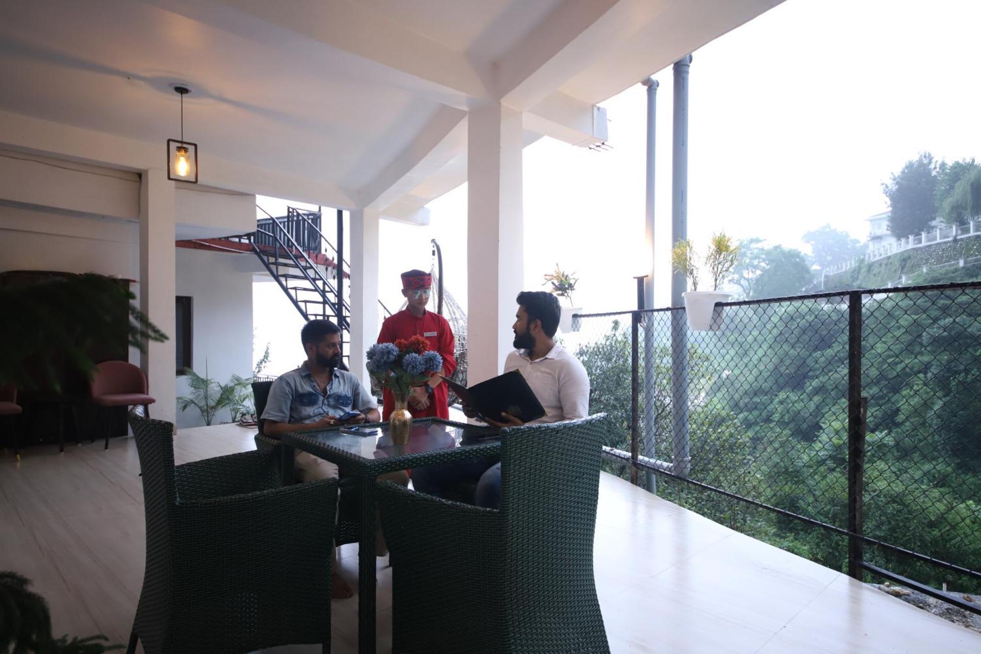 Perfectstayz Mussoorie Hills Eksteriør bilde