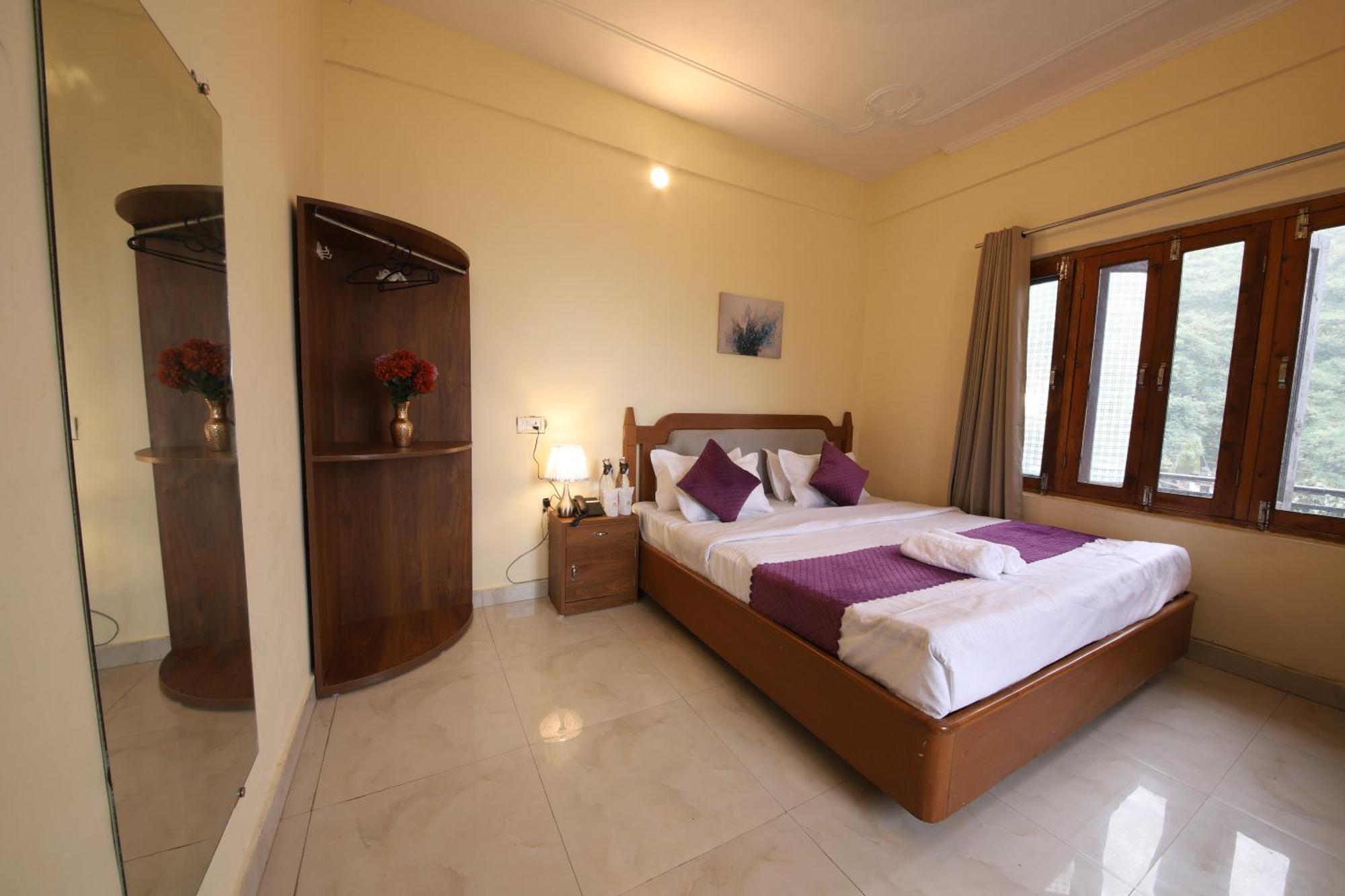 Perfectstayz Mussoorie Hills Eksteriør bilde