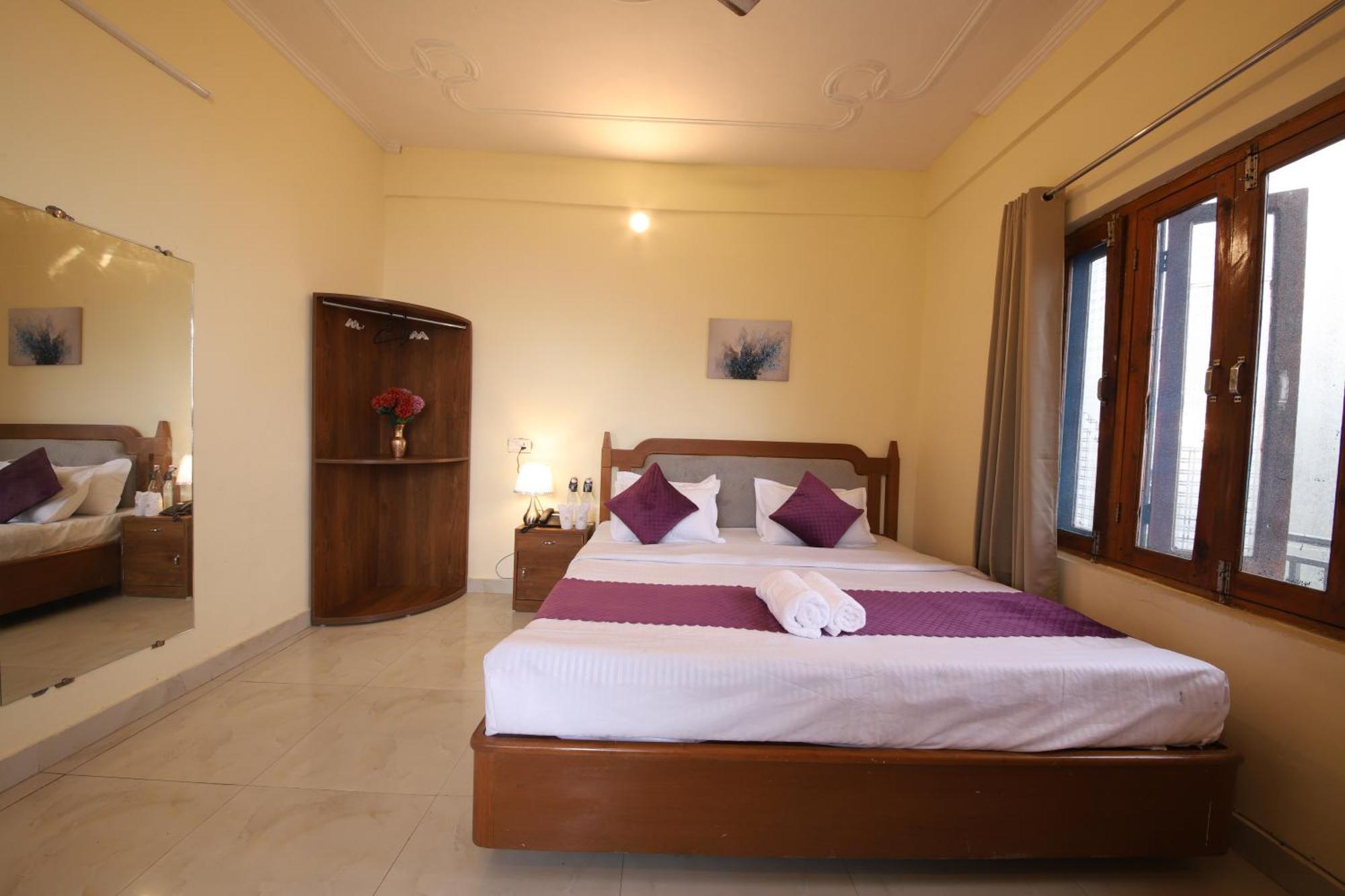 Perfectstayz Mussoorie Hills Eksteriør bilde