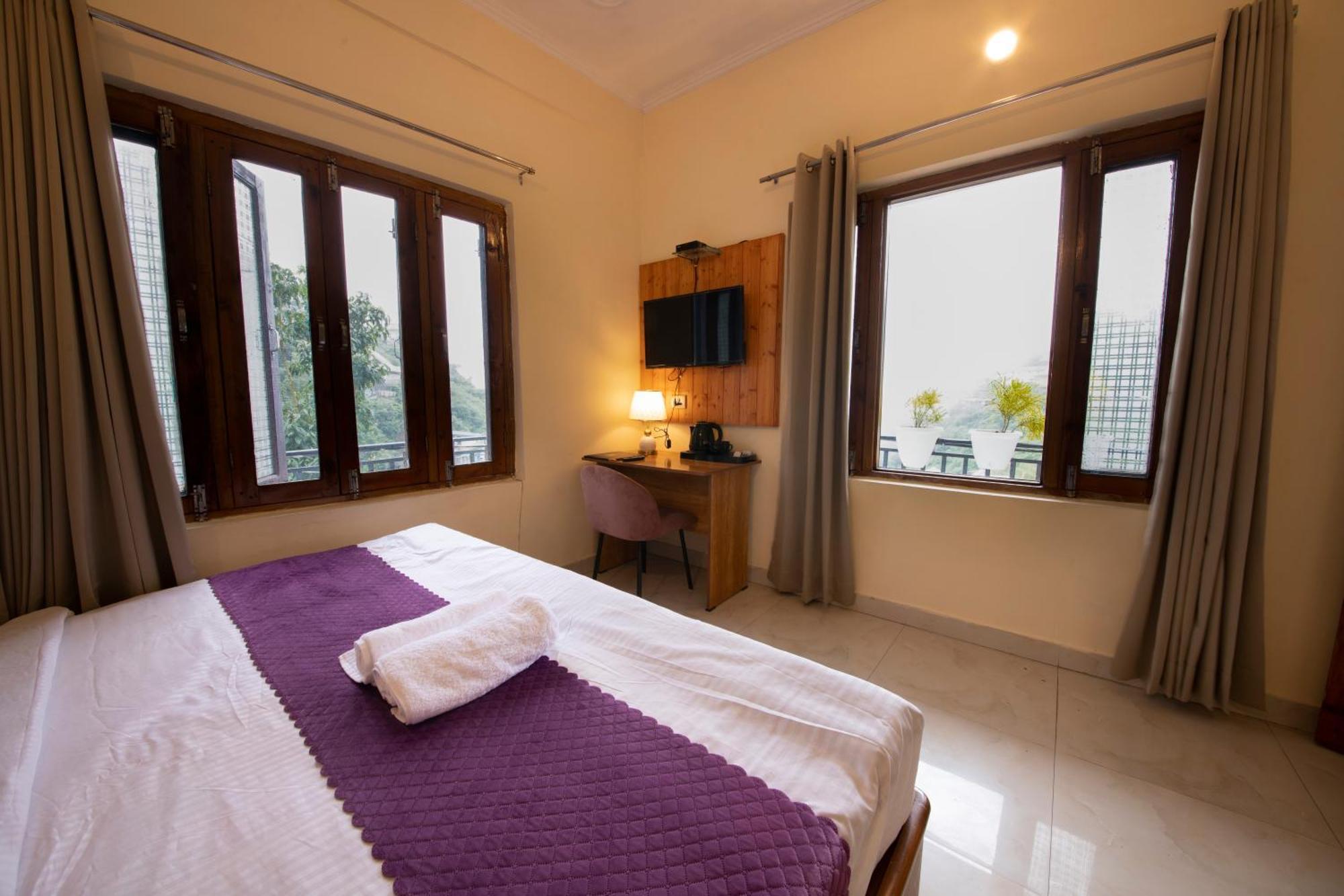 Perfectstayz Mussoorie Hills Eksteriør bilde