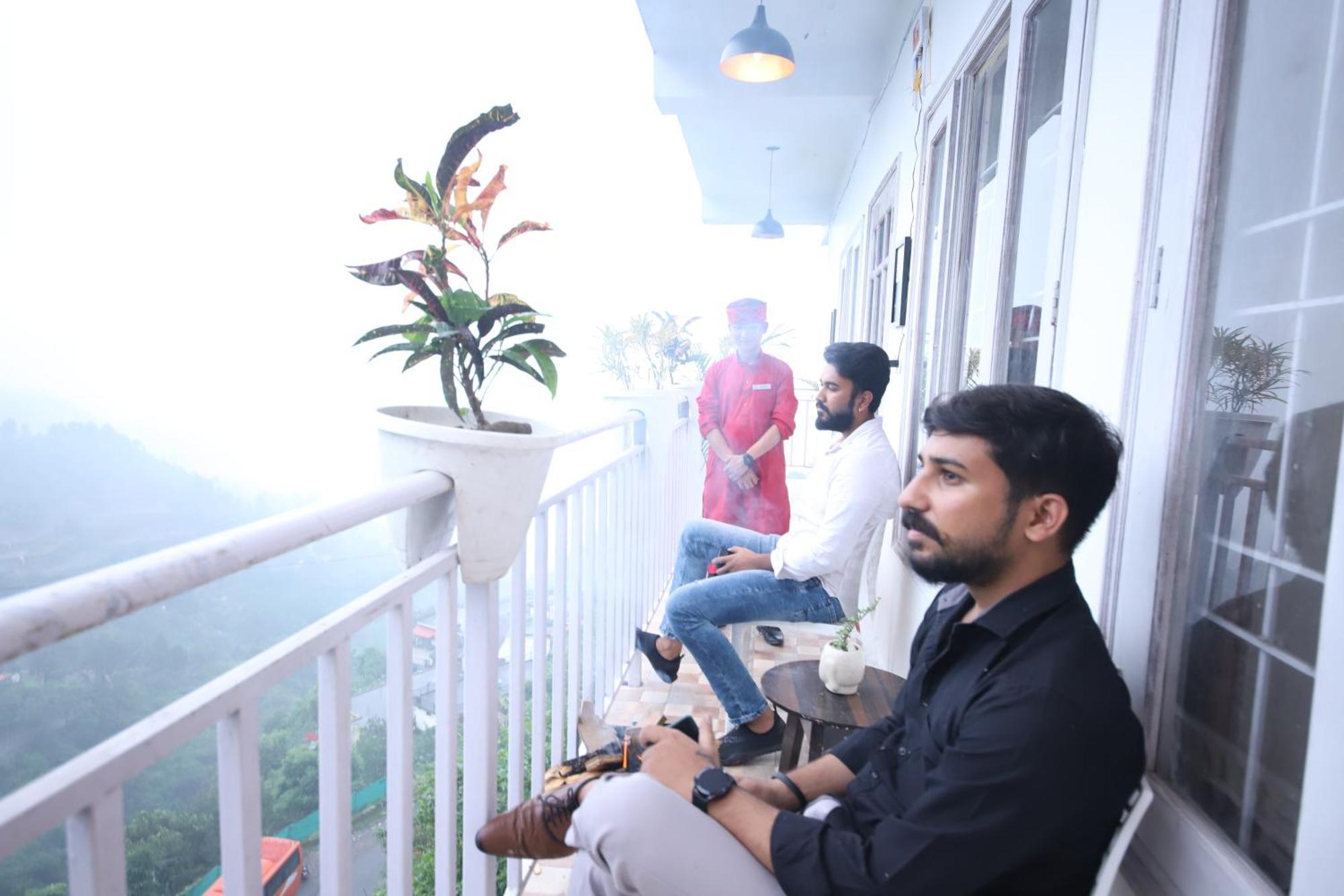 Perfectstayz Mussoorie Hills Rom bilde