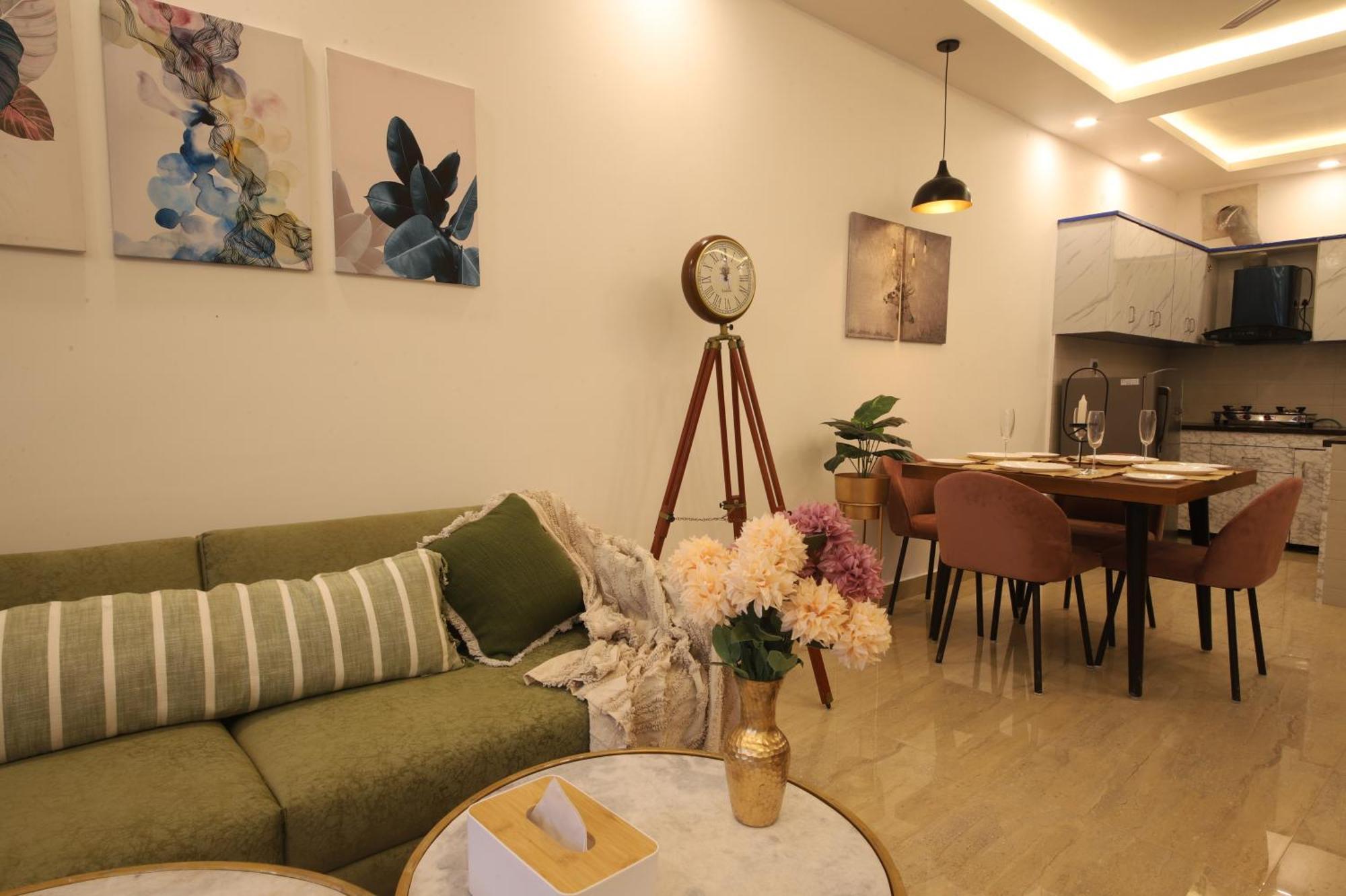 Perfectstayz Mussoorie Hills Rom bilde