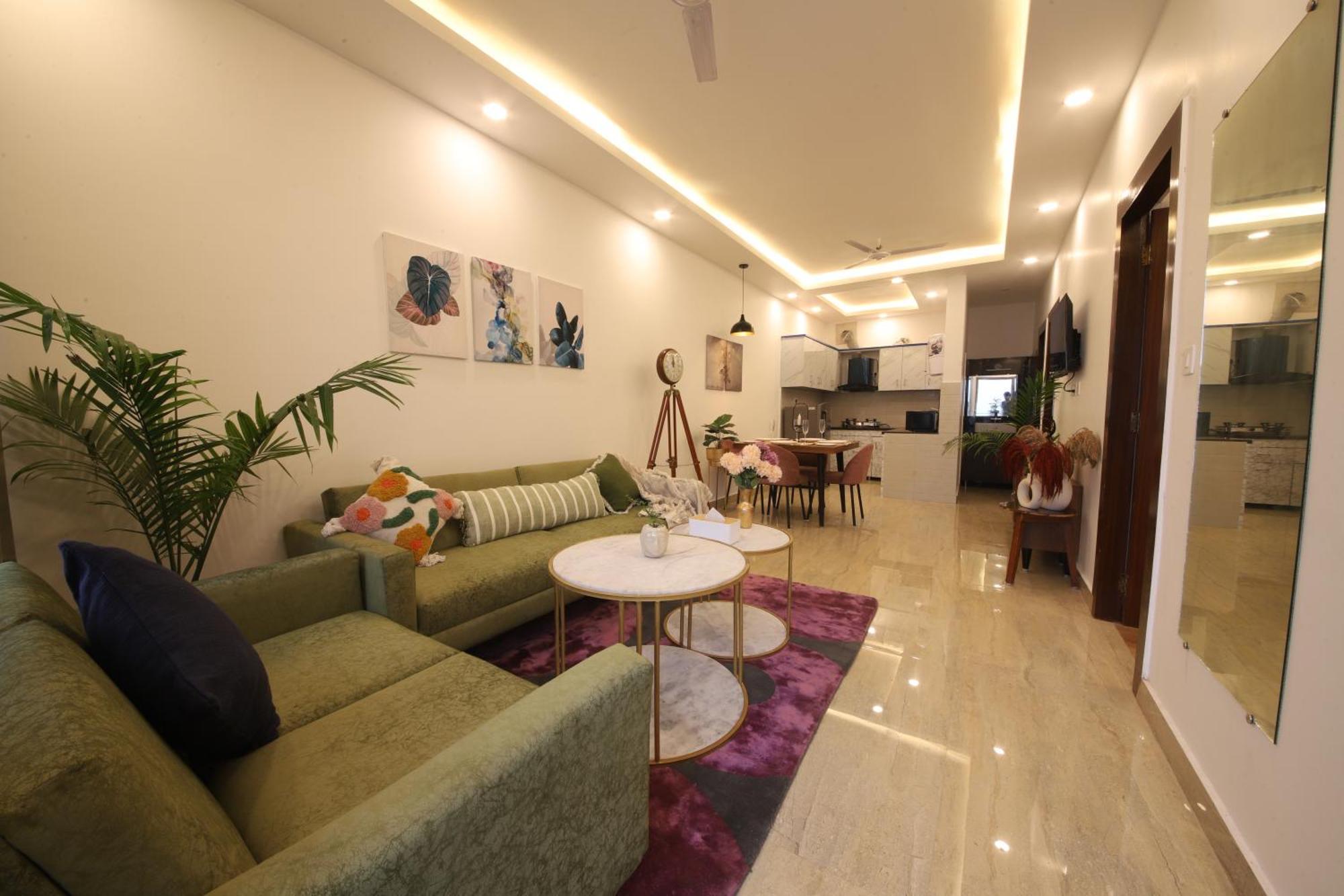 Perfectstayz Mussoorie Hills Rom bilde