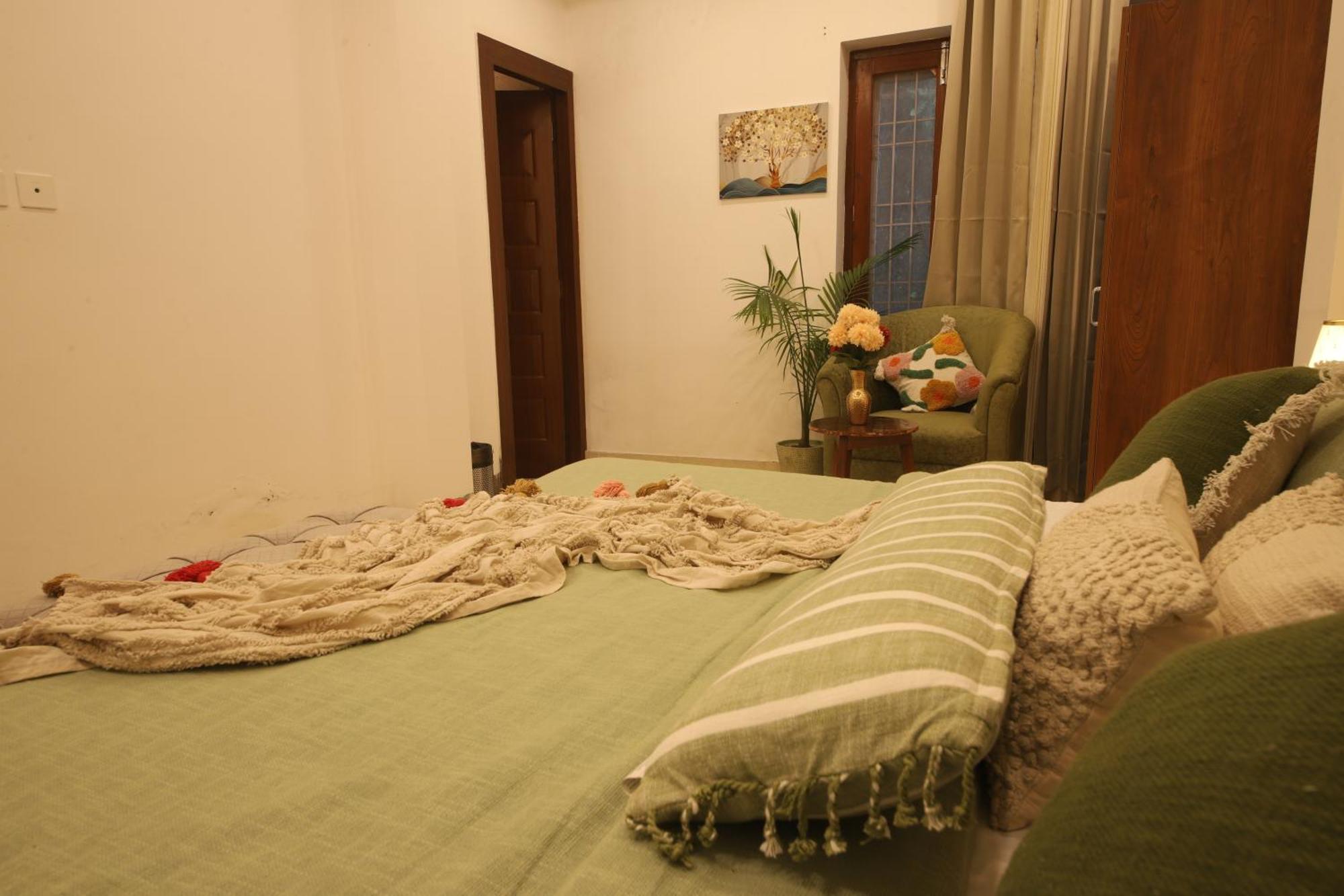Perfectstayz Mussoorie Hills Rom bilde