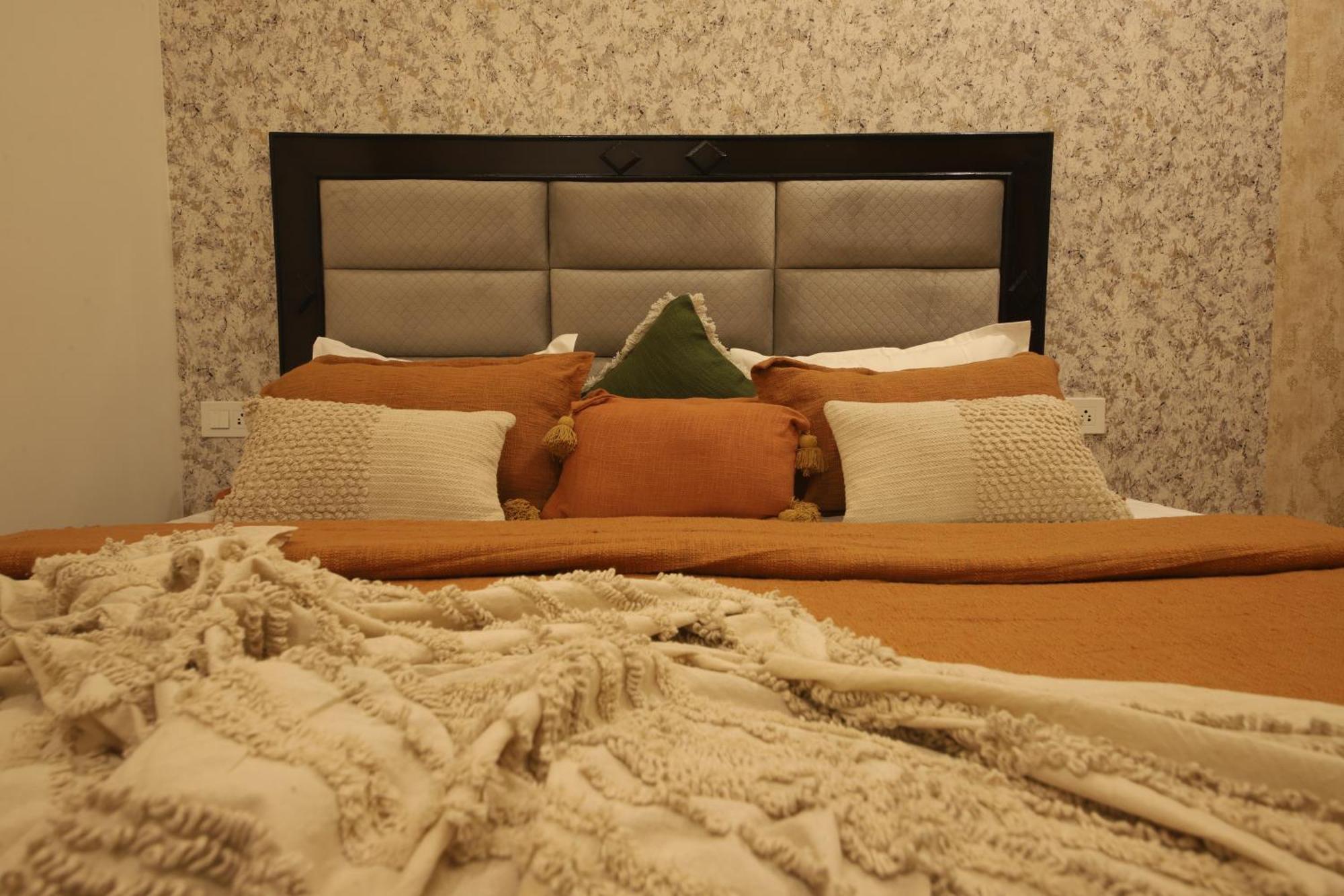 Perfectstayz Mussoorie Hills Rom bilde