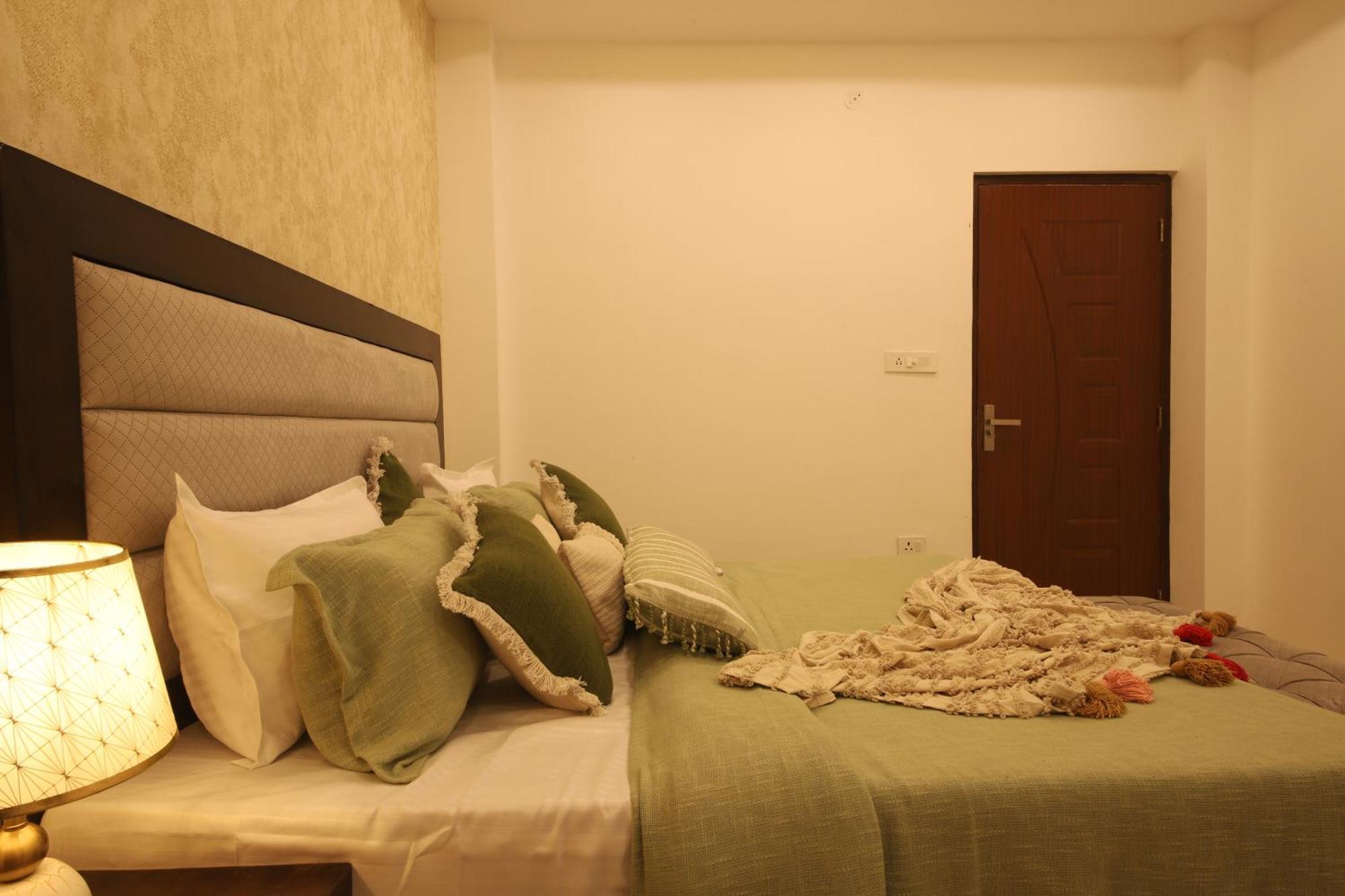 Perfectstayz Mussoorie Hills Rom bilde