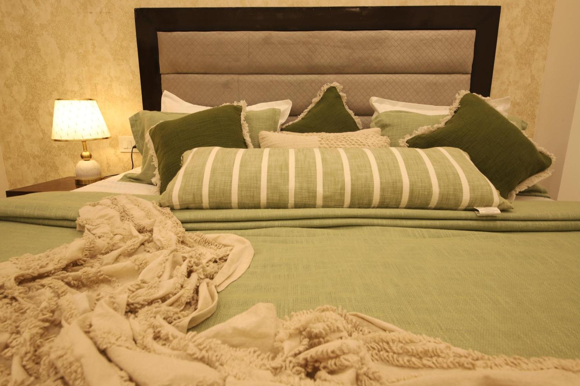 Perfectstayz Mussoorie Hills Rom bilde
