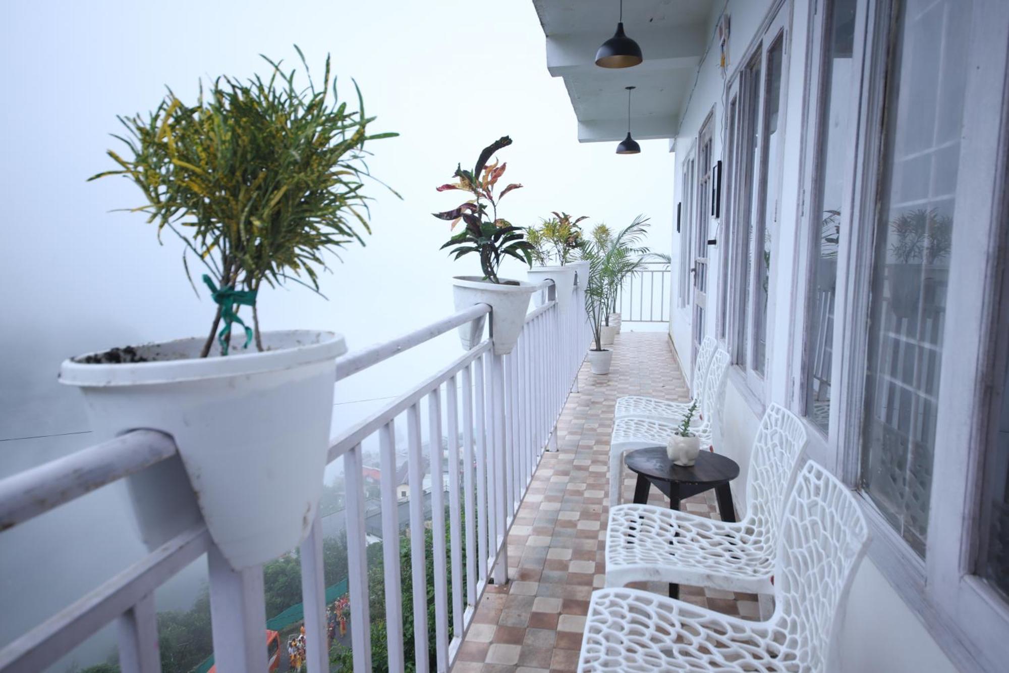 Perfectstayz Mussoorie Hills Rom bilde