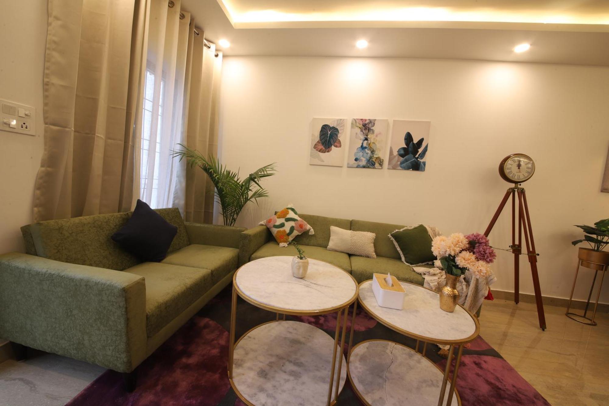 Perfectstayz Mussoorie Hills Rom bilde