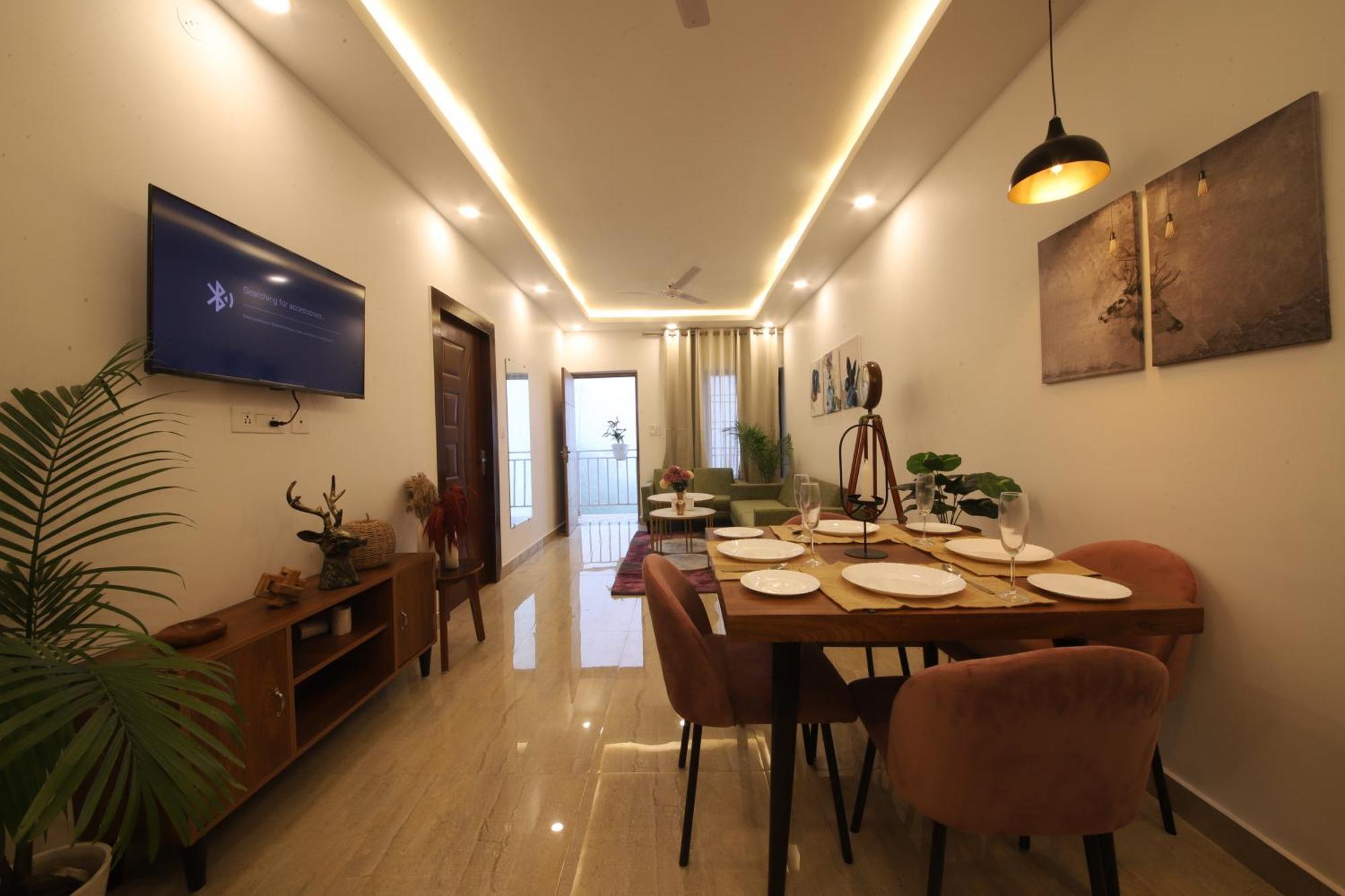 Perfectstayz Mussoorie Hills Rom bilde